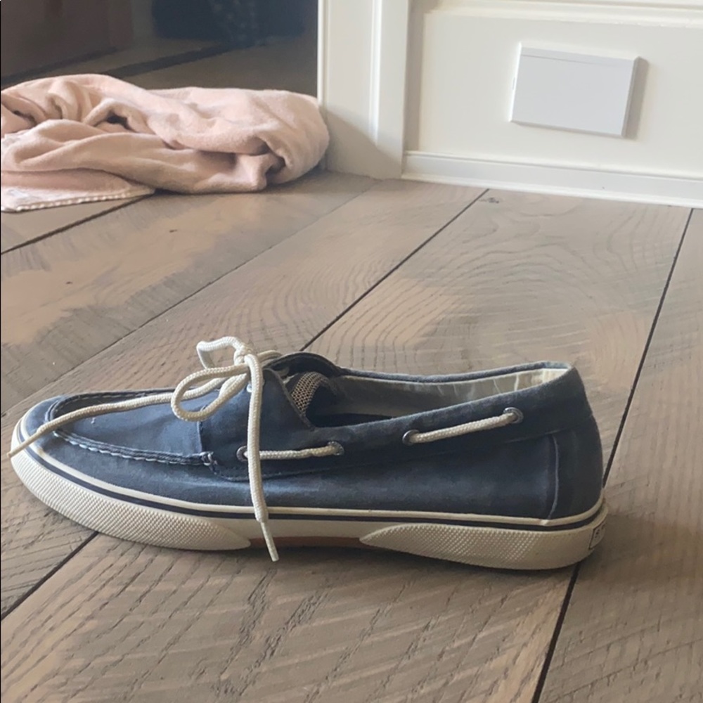 Mens sperry shoes size 11.5